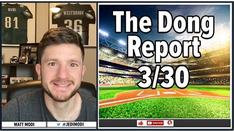 Saturday S Best Mlb Home Run Picks The Dong Report Youtube