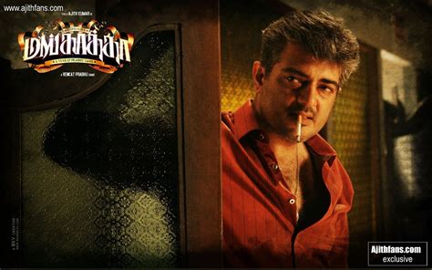 Mankatha - Ajith Kumar - 2011 | Ajith Fans