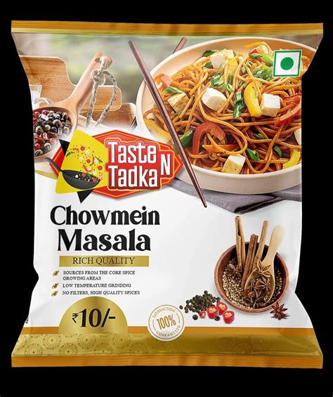 Chowmein Masala Powder At Rs 250kg Ground Spices In Jaipur Id