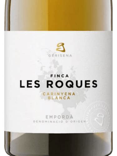 Finca Les Roques Carinyena Blanca Vivino US