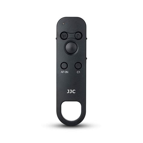 JJC RMT P1BT Bluetooth Wireless Remote Control Commander For Sony ZVE1