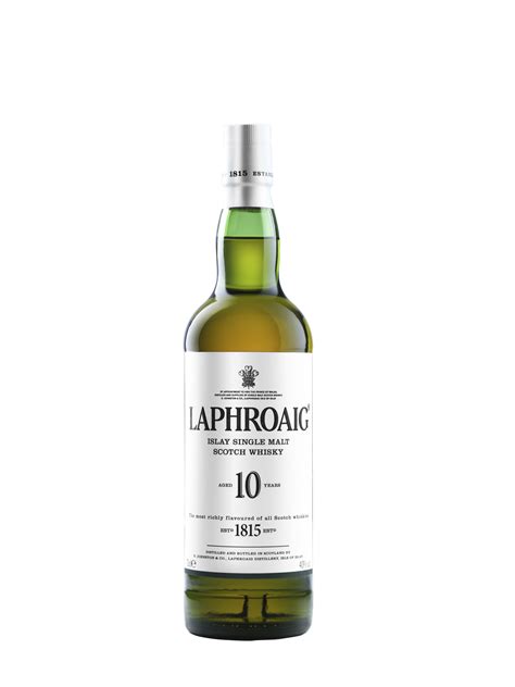 Laphroaig 10 Years Old - Wine Delivery Singapore