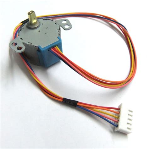 Mini Decelerate Stepper Motor Gear Stepper Motor Dc V Phase Step