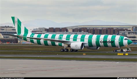 D ANRA Condor Airbus A330 941 Photo By Tom Kunzendorf ID 1364073