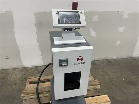 Zone Mold Masters Milacron Hot Runner Control Plastic Machinery Used Plastic Equipment