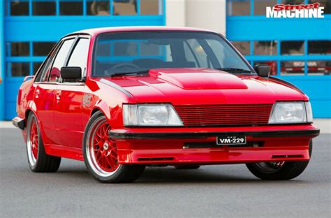 Turbo Ls Powered Holden Vh Commodore Ss Group