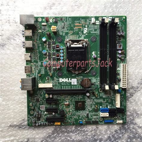 Dell Xps 8700 Intel Desktop Motherboard Cn 0kwvt8 Kwvt8 Lga1150 Z87 Dz87m01 Certified