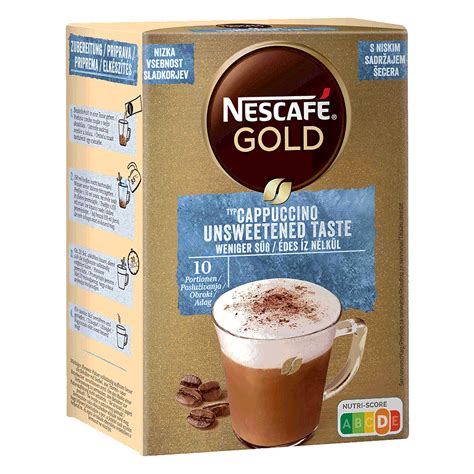 NESCAFÉ GOLD Typ Cappuccino Weniger Süß NESCAFE AT