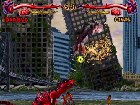 Primal Rage - Old Games Download