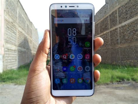 Infinix Hot Pro Review Techsawa
