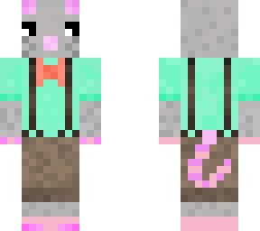 Rat | Minecraft Skin