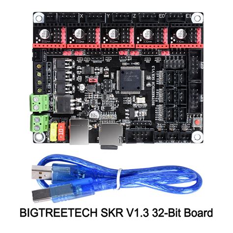 BIGTREETECH SKR V1 3 32 Bit Control Board ARM CPU 32bit Smoothieboard