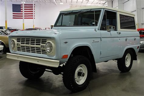 Ford Bronco Gr Auto Gallery