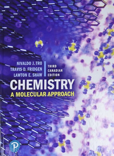 Chemistry A Molecular Approach Canadian Edition