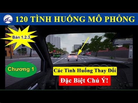 1 Mẹo Giải Nhanh 120 Tình Huống Mô Phỏng Phiên Bản 1 2 3 Chương 1