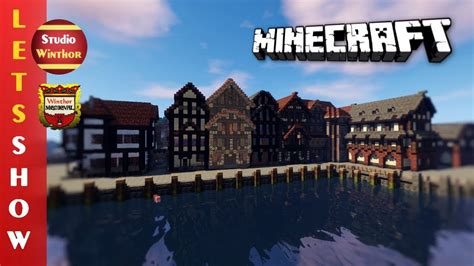 Der Gasthof Zum Seer Uber Am Hafen Let S Show Minecraft