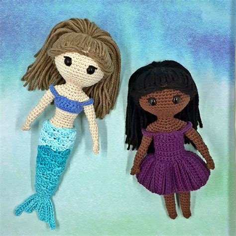 Transforming Mermaid Pattern Drop Giveaway Crochet Ribblr Community