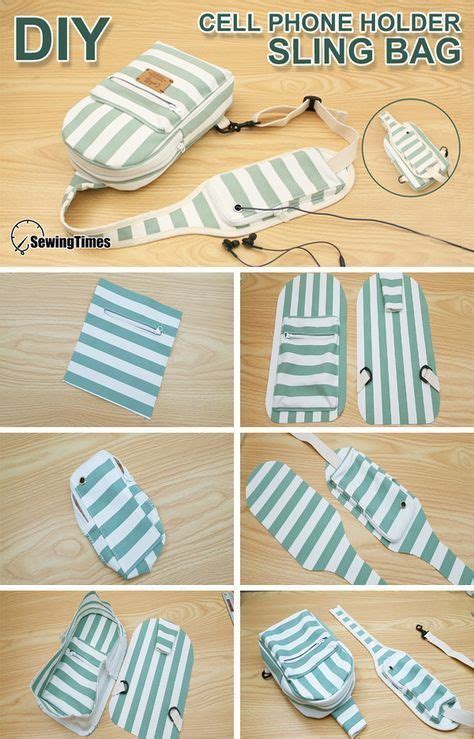 Pin By Ibratall On ArƊo Tall Diy Sling Bag Sling Bag Pattern Diy Bag Designs