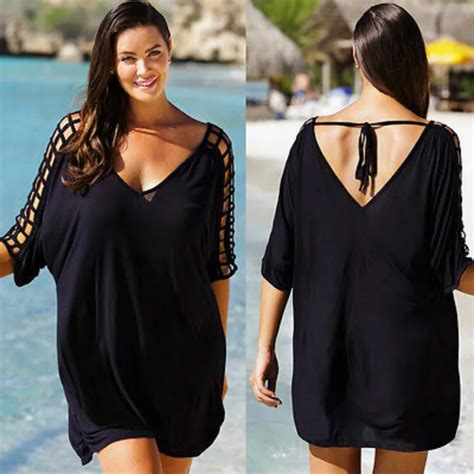 Summer Womens Swimwear Kaftan Bikini Cover Up Beach Hot Sex Picture