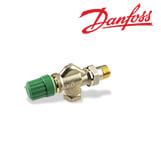 Danfoss Thermostatkopf Ra V Mit Festf Hler Serviceelement C