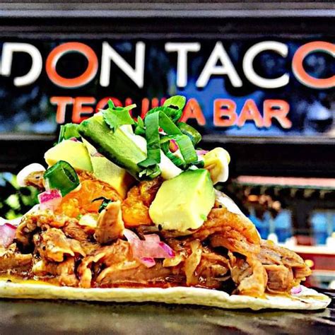 Don Taco Restaurant - Alexandria, VA | OpenTable