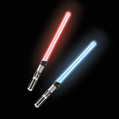 Mini Lightsaber Dark Side Detector - GeekAlerts