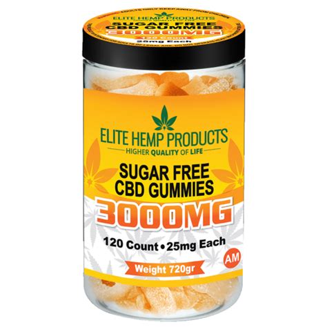 Cbd Sugar Free Gummies Mg Hemp Store