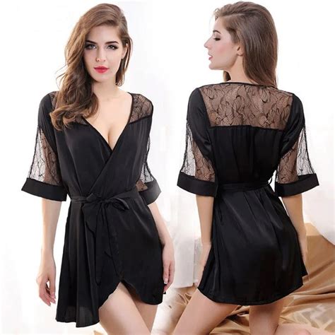 Sexy Lingerie Sexy Women Costumes Underwear Nightwear Porn Babydoll