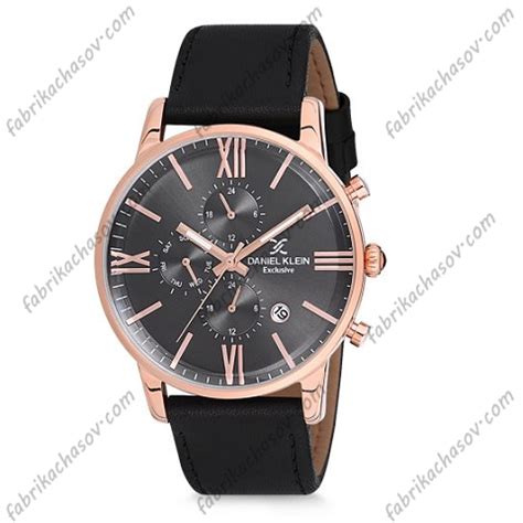 Мужские часы DANIEL KLEIN DK12160-4 - Фабрика часов https ...