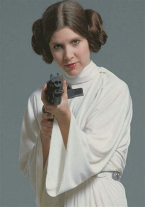 24 Carrie Fisher Photos - To Our Beloved Princess Leia - Feels Gallery ...