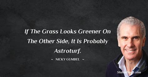 30+ Best Nicky Gumbel Quotes