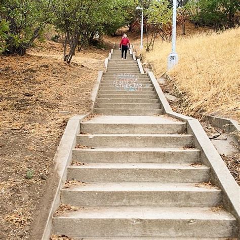 Photos At Baxter Stairs Hiking Trail In East La