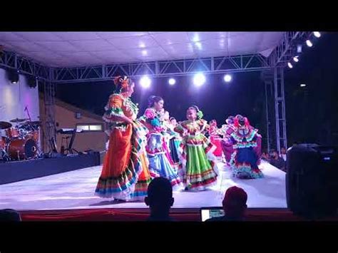 Baile Los Machetes De Jalisco Y El Gavil N Ballet Folcl Rico