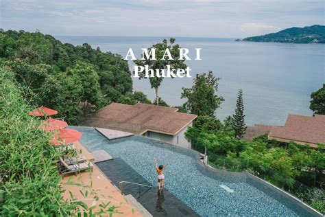 รีวิวที่พัก Amari Phuket Khon Khee Tiew