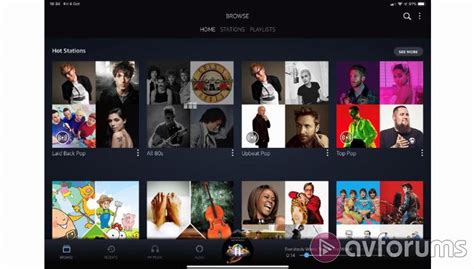 Amazon Music HD Review | AVForums