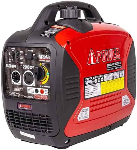 Best 5000 Watt Inverter Generator Authentic Generator Reviews