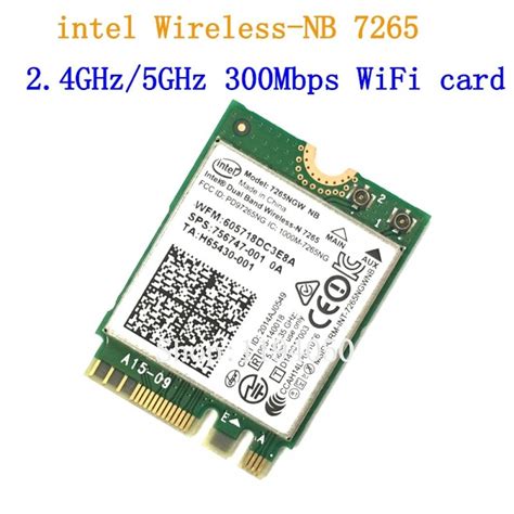 Intel dual band wireless ac 7265 wifi drivers - tideplus