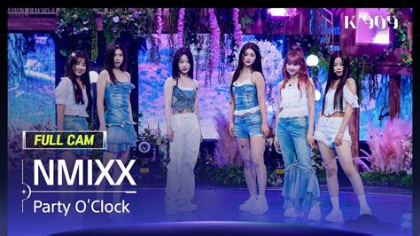 Nmixx Party O Clock Jtbc K Chords Chordify