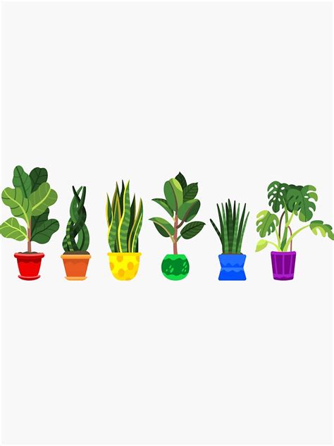 Lgbt Funny Plant Gardener Gardening Lgbt Gay Trans Pride Sticker For Sale By Lonaarts Redbubble