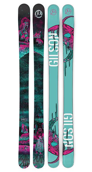 Skis | Gilson Snow