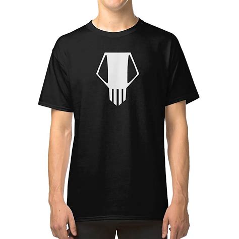 Bakugo Simple Skull T Shirt Mein Held Academia Boku No Hero Academia