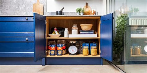 Kitchen Storage And Organisation Sigma 3 Kitchens®