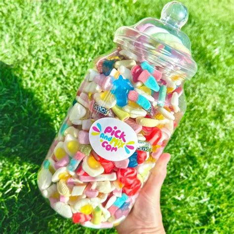 Create Your Own Kg Pick And Mix Jar Pickandmix