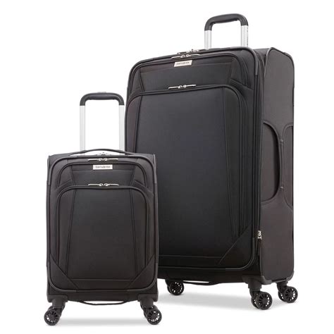 Samsonite Serene Lte Spinner Spaggage 2 Piece Set Ubuy Angola