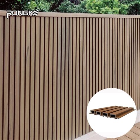 The Great Wall Board Wpc Cladding Exterior Outdoor Wpc Wall Panel Wpc Wall Cladding And Wpc