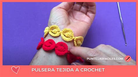 Tutoriales De Crochet Archivos Puntillas F Ciles