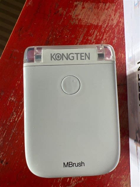 Kongten MBrush Portable Mobile Color Printer, Computers & Tech ...