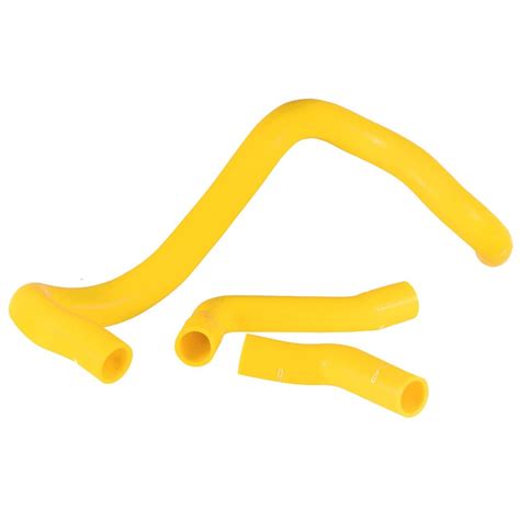 Silicon Water Hose Kit Seat Leon 1 8T Yellow Arlows Racing Stor