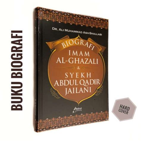 Promo Buku Biografi Imam Al Ghazali Dan Syekh Abdul Qadir Jailani