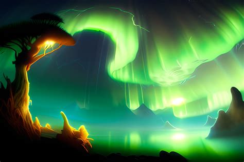 Slightly fractal fantasy landscapes. With included magic dust and upscaled. : r/StableDiffusion